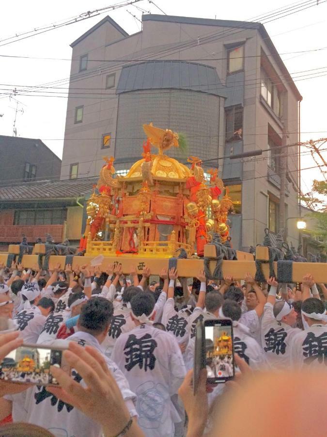 Fushimi \u0130nari Tap\u0131na\u011F\u0131 yak\u0131n\u0131ndaki en iyi oteller hangileri? Kyoto Dış mekan fotoğraf